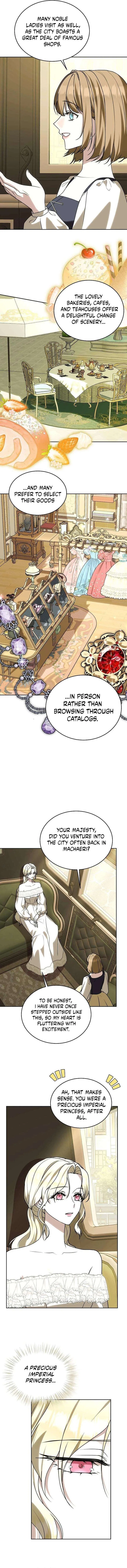 The Queen Who Deserves to Be Tainted Chapter 42 – Page 4