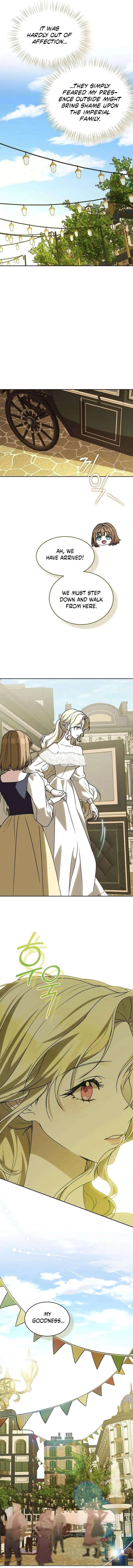 The Queen Who Deserves to Be Tainted Chapter 42 – Page 5