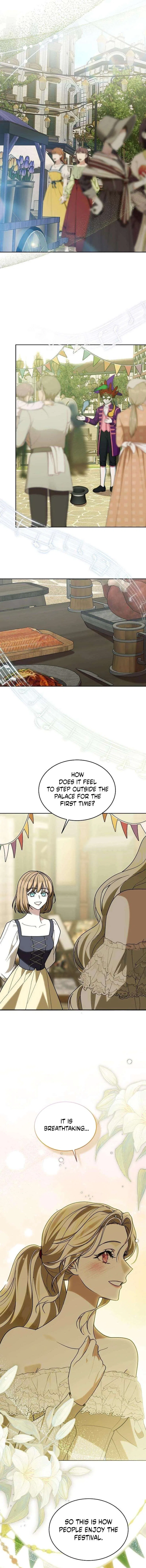 The Queen Who Deserves to Be Tainted Chapter 42 – Page 6