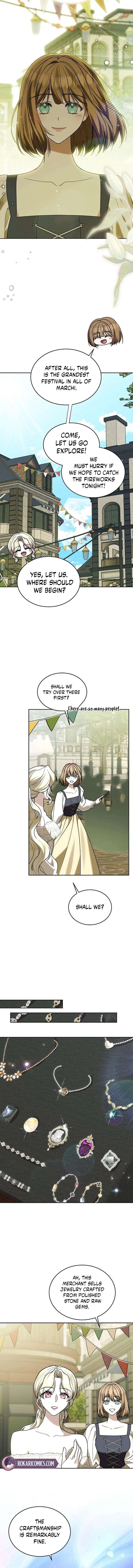 The Queen Who Deserves to Be Tainted Chapter 42 – Page 7