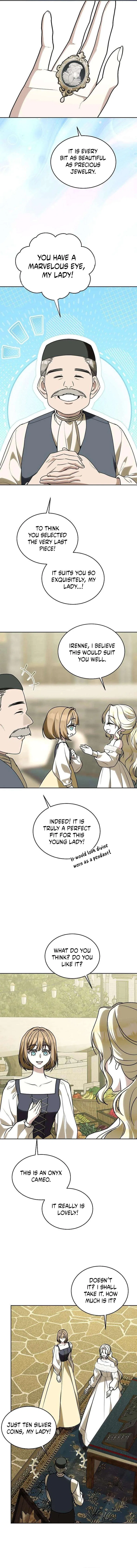 The Queen Who Deserves to Be Tainted Chapter 42 – Page 8
