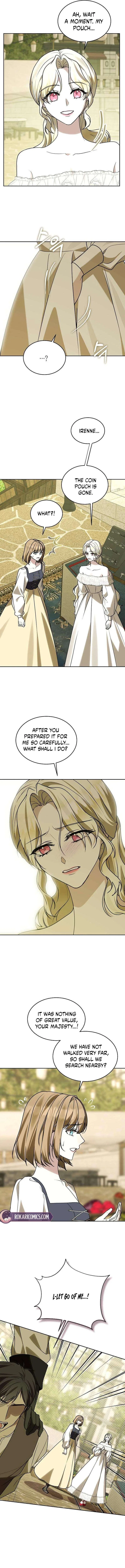 The Queen Who Deserves to Be Tainted Chapter 42 – Page 9