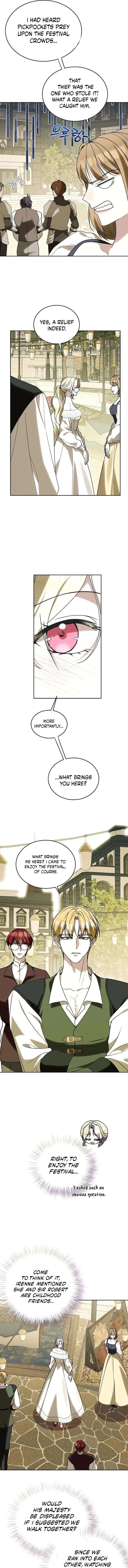 The Queen Who Deserves to Be Tainted Chapter 42 – Page 11