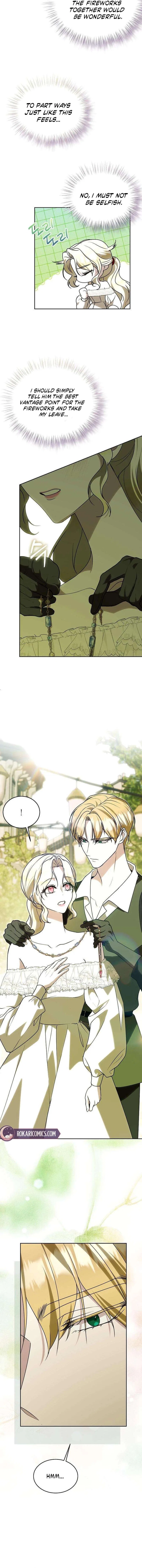 The Queen Who Deserves to Be Tainted Chapter 42 – Page 12