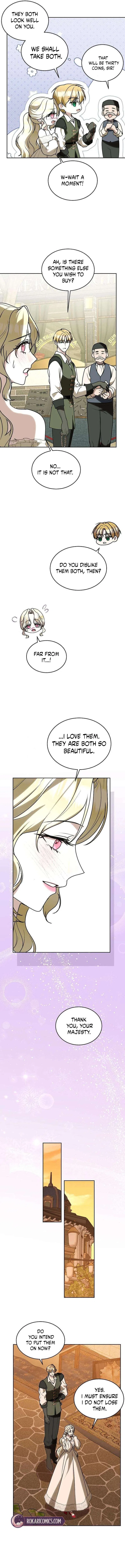 The Queen Who Deserves to Be Tainted Chapter 42 – Page 13