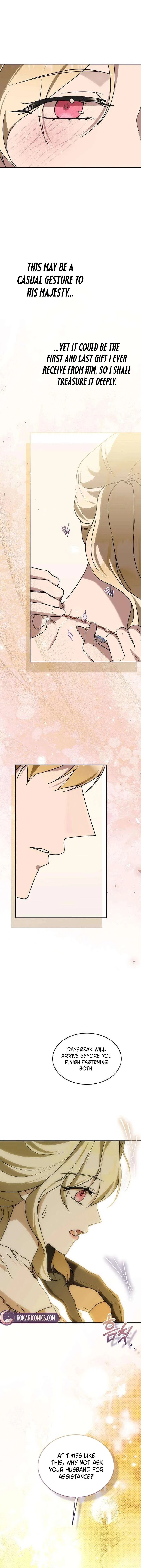 The Queen Who Deserves to Be Tainted Chapter 42 – Page 14