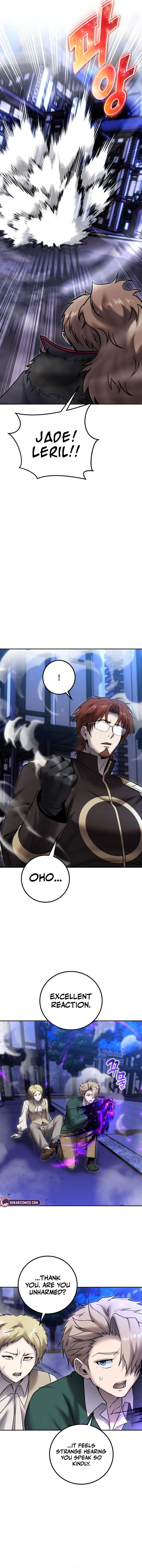 I was more overpowered than the hero, so I hid my power! Chapter 142 – Page 3
