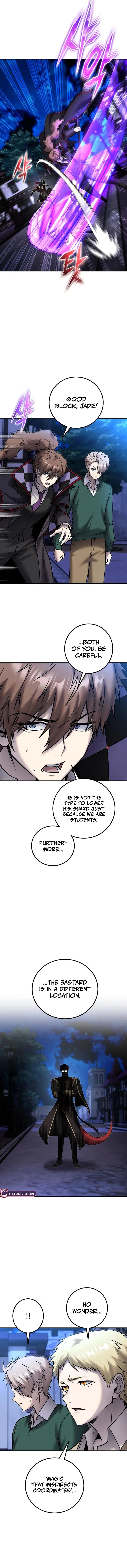 I was more overpowered than the hero, so I hid my power! Chapter 142 – Page 5