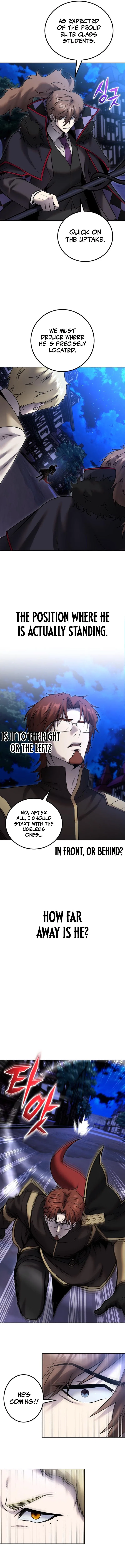 I was more overpowered than the hero, so I hid my power! Chapter 142 – Page 6