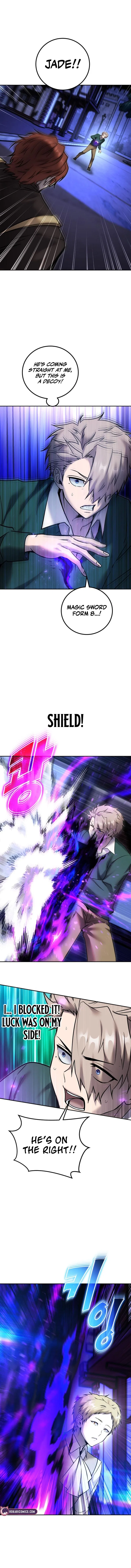 I was more overpowered than the hero, so I hid my power! Chapter 142 – Page 7
