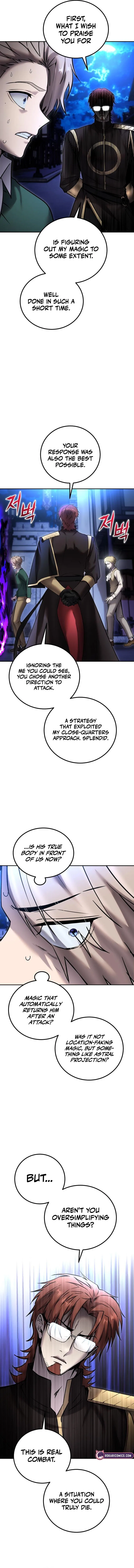 I was more overpowered than the hero, so I hid my power! Chapter 142 – Page 11