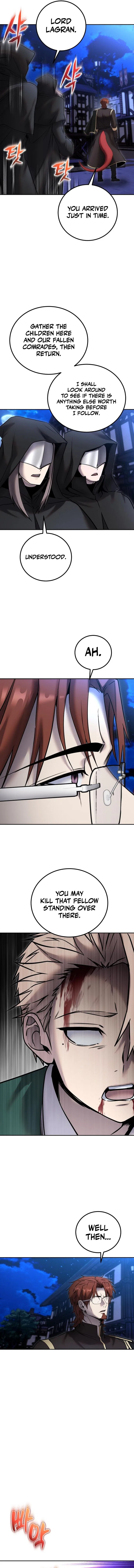I was more overpowered than the hero, so I hid my power! Chapter 142 – Page 13