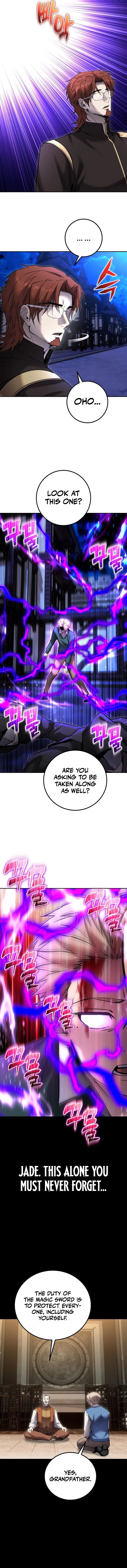 I was more overpowered than the hero, so I hid my power! Chapter 142 – Page 14