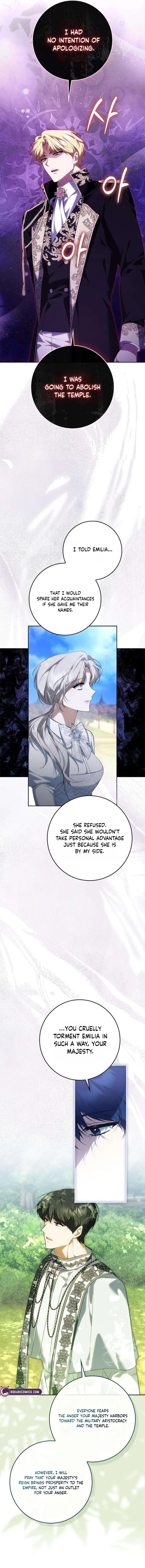 The Emperor Is Annoyed by the Maid Chapter 56 – Page 2