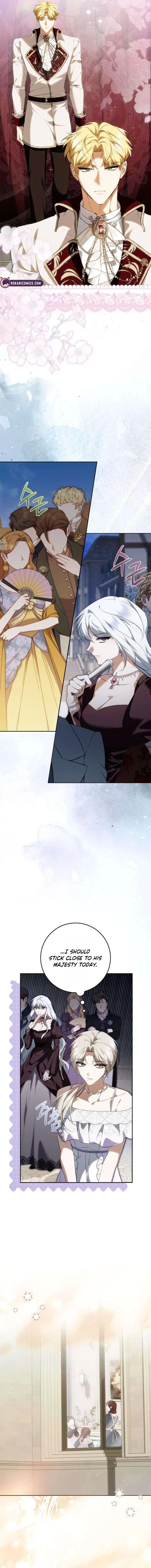 The Emperor Is Annoyed by the Maid Chapter 56 – Page 6