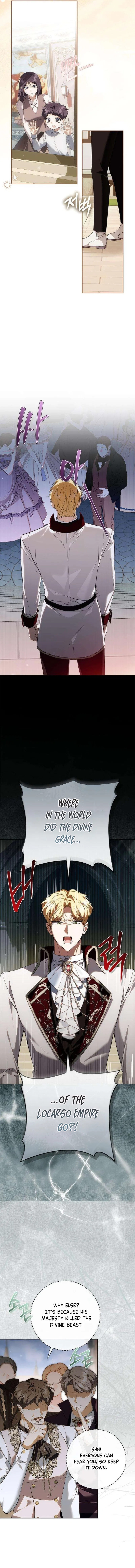 The Emperor Is Annoyed by the Maid Chapter 56 – Page 7