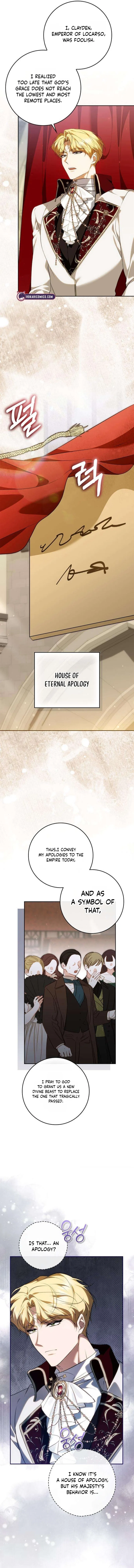 The Emperor Is Annoyed by the Maid Chapter 56 – Page 8