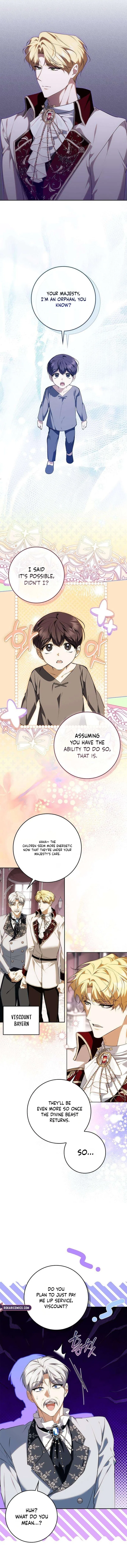 The Emperor Is Annoyed by the Maid Chapter 56 – Page 11