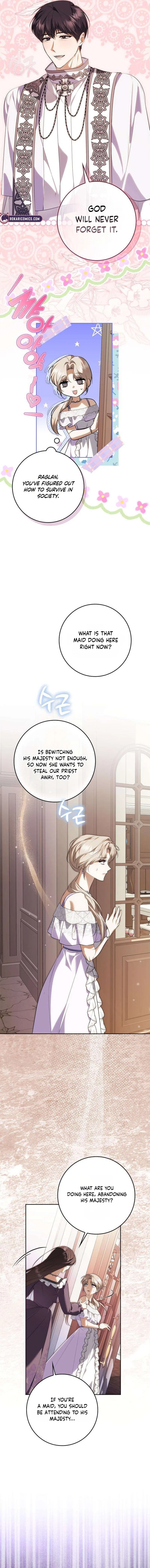 The Emperor Is Annoyed by the Maid Chapter 56 – Page 14