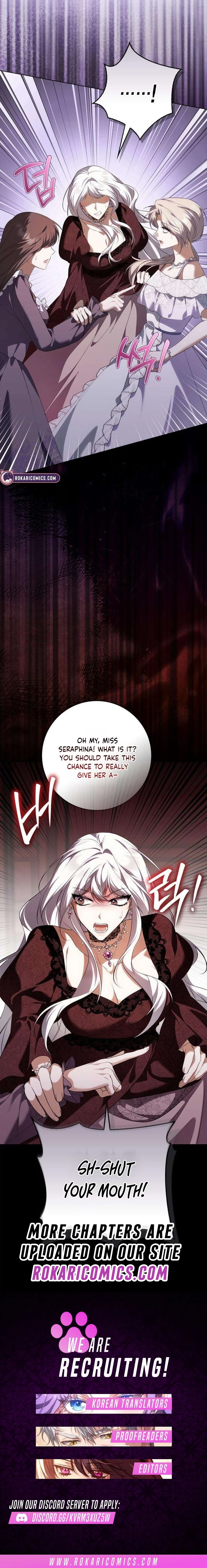 The Emperor Is Annoyed by the Maid Chapter 56 – Page 15