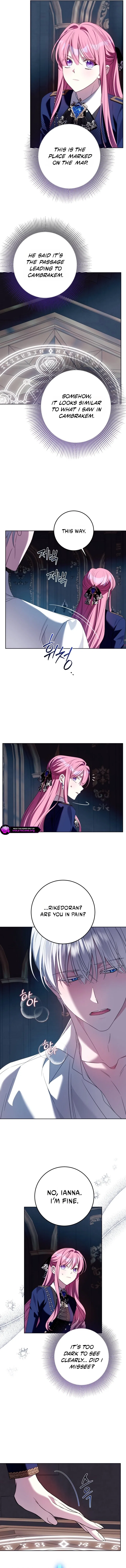 I Met the Male Lead In Prison (2023) Chapter 106 – Page 2
