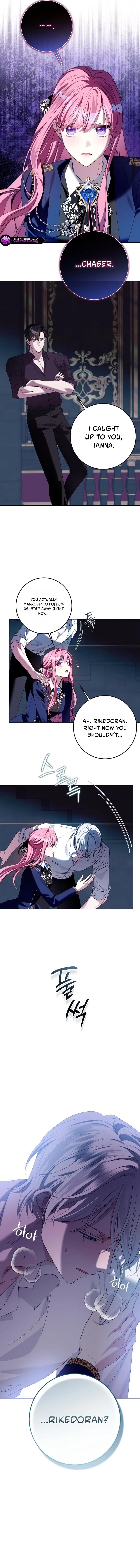 I Met the Male Lead In Prison (2023) Chapter 106 – Page 4