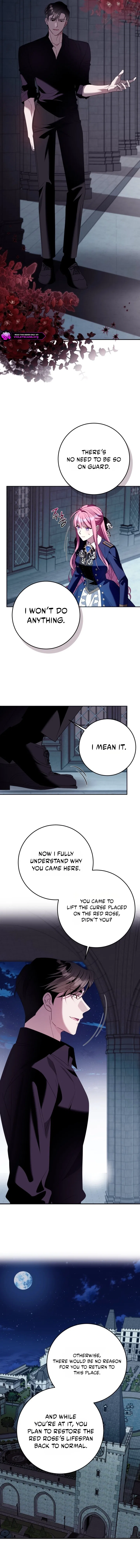 I Met the Male Lead In Prison (2023) Chapter 106 – Page 7