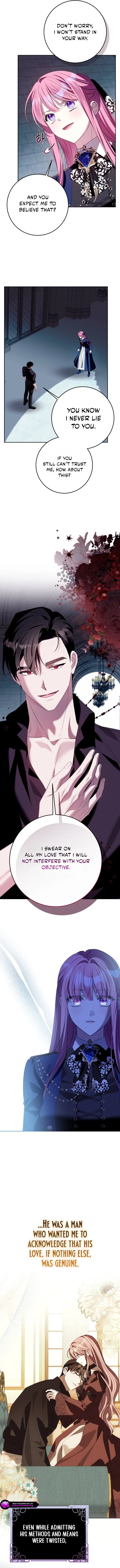 I Met the Male Lead In Prison (2023) Chapter 106 – Page 8