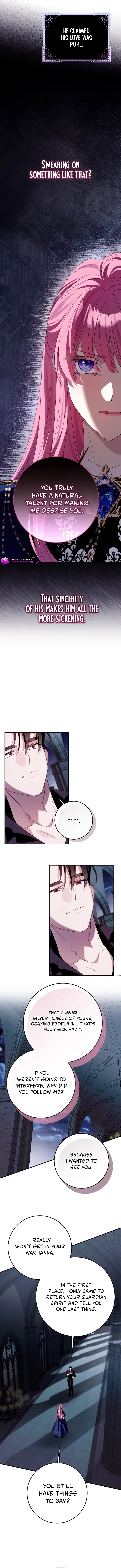 I Met the Male Lead In Prison (2023) Chapter 106 – Page 9