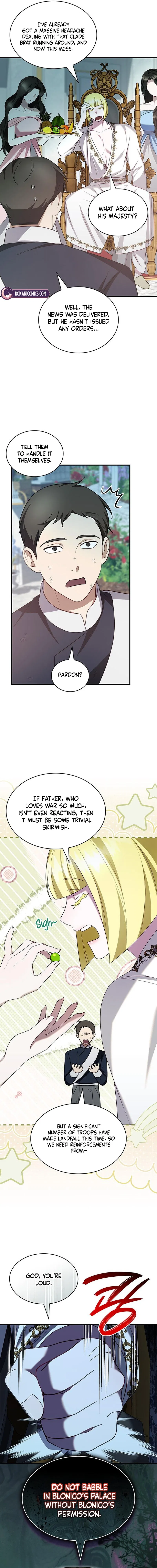 One Day My Sister Died Chapter 74 – Page 2