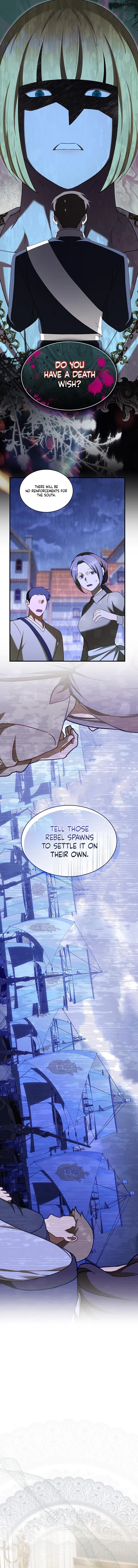 One Day My Sister Died Chapter 74 – Page 3