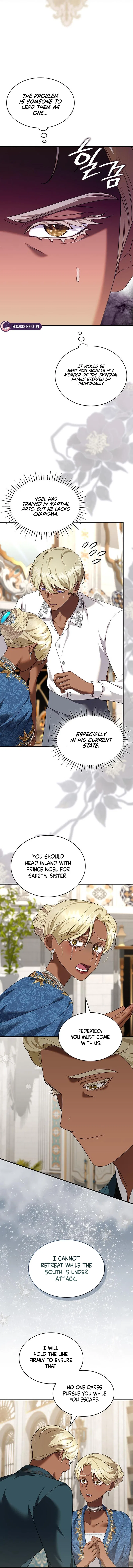 One Day My Sister Died Chapter 74 – Page 5