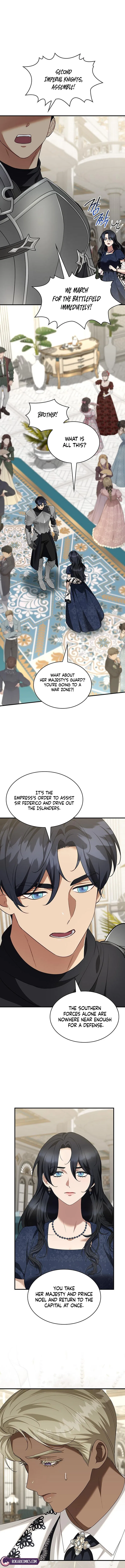 One Day My Sister Died Chapter 74 – Page 7