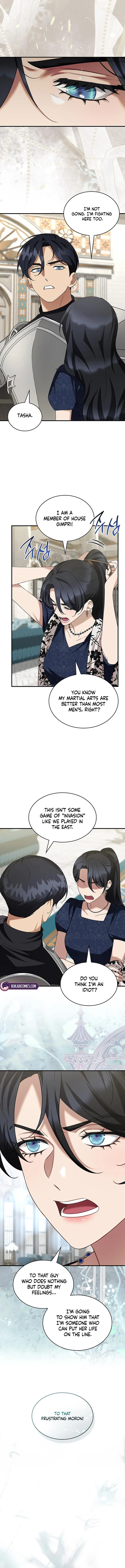 One Day My Sister Died Chapter 74 – Page 8