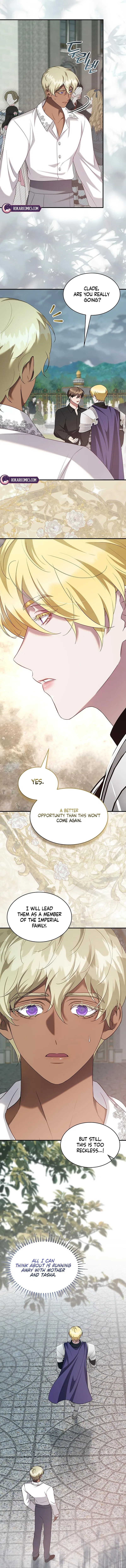 One Day My Sister Died Chapter 74 – Page 9