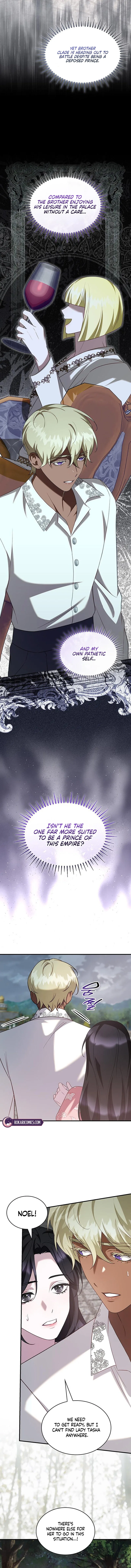 One Day My Sister Died Chapter 74 – Page 10