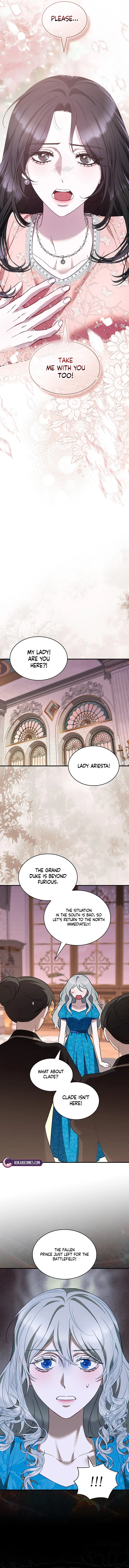 One Day My Sister Died Chapter 74 – Page 13