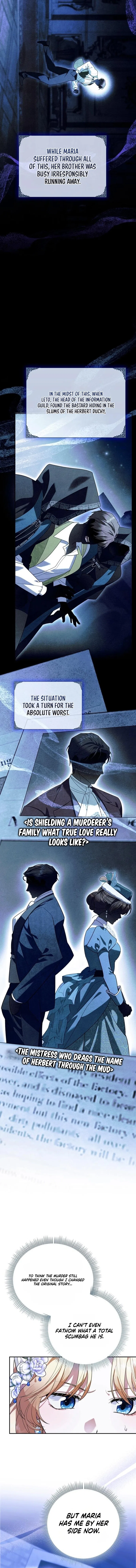 The Villainous Admiral Wants to Catch Me in His Net Chapter 61 – Page 2