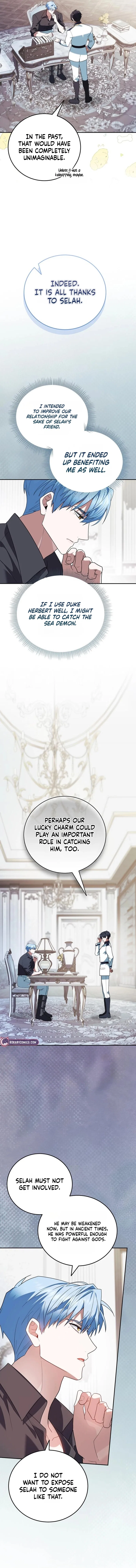 The Villainous Admiral Wants to Catch Me in His Net Chapter 61 – Page 10