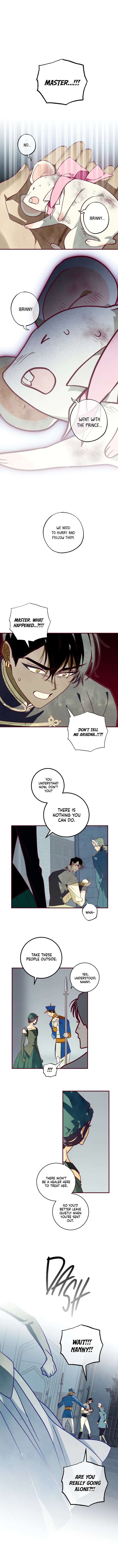Brinny And The Empty Seat Chapter 29 – Page 2
