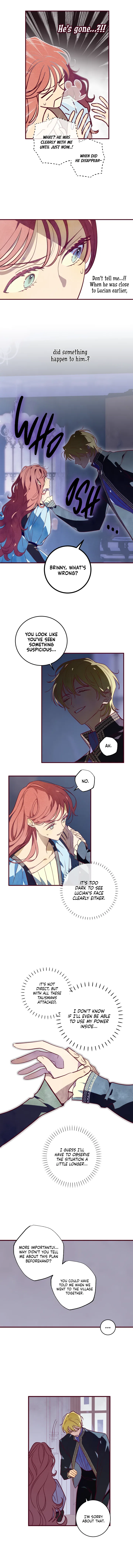 Brinny And The Empty Seat Chapter 29 – Page 5