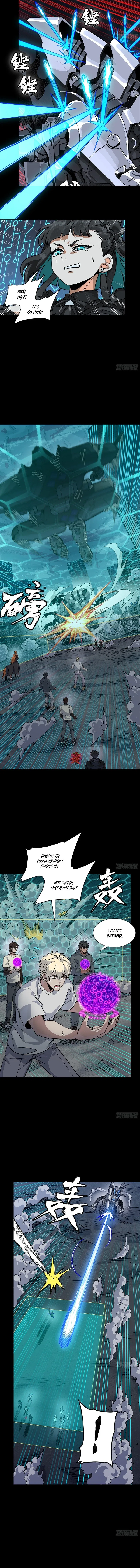 Legend of Star General Chapter 395 – Page 3