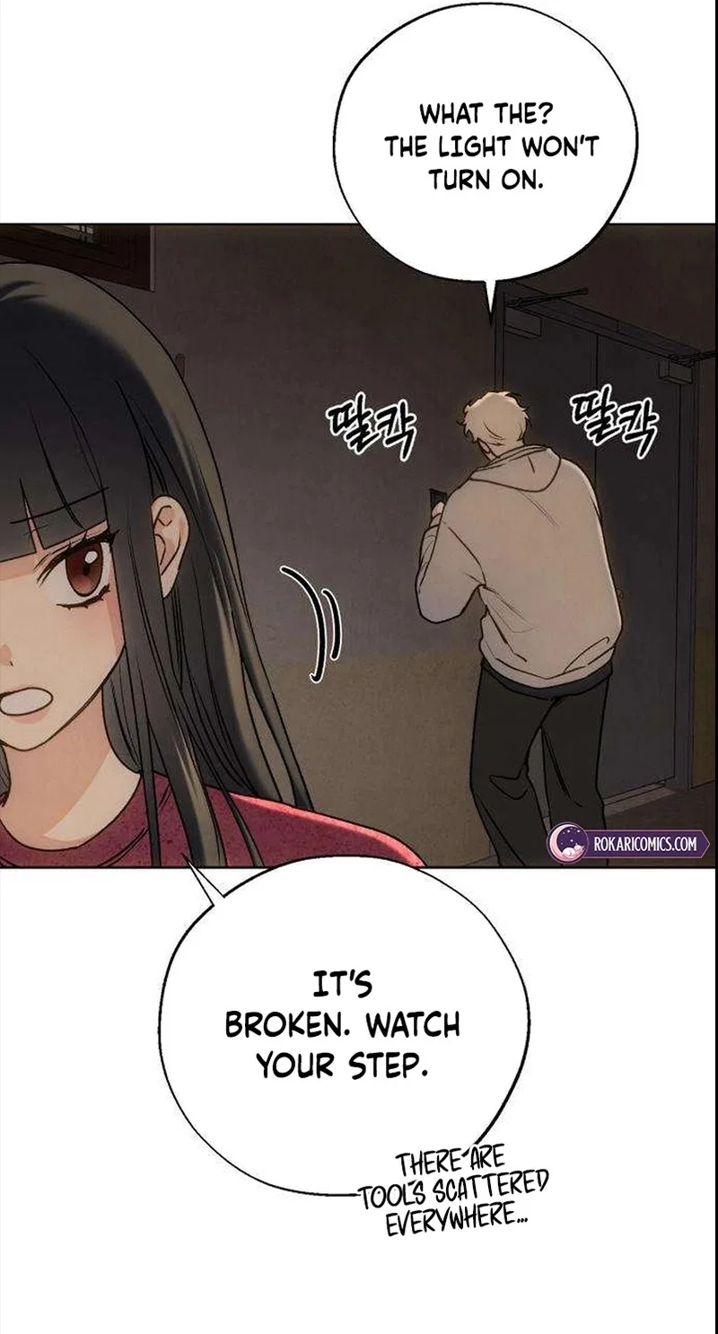 Our Ancestors are Watching Chapter 25 – Page 32