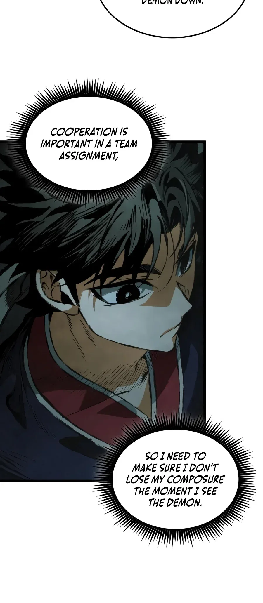The Tale of Cultivation and Demon Extermination Chapter 17 – Page 11