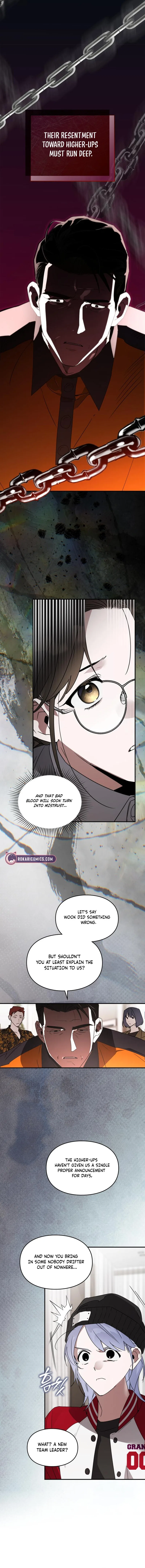 Please Cooperate in the Execution of S-Class Official Duties Chapter 43 – Page 2
