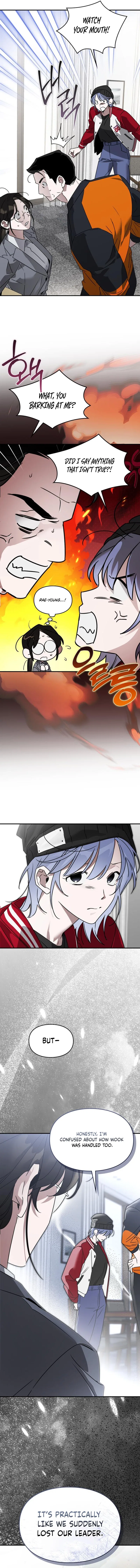 Please Cooperate in the Execution of S-Class Official Duties Chapter 43 – Page 3
