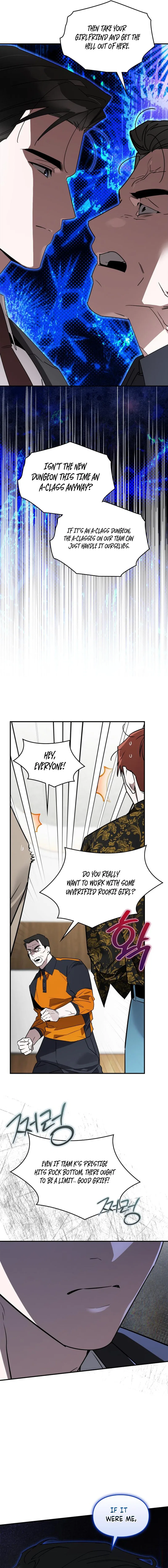 Please Cooperate in the Execution of S-Class Official Duties Chapter 43 – Page 8