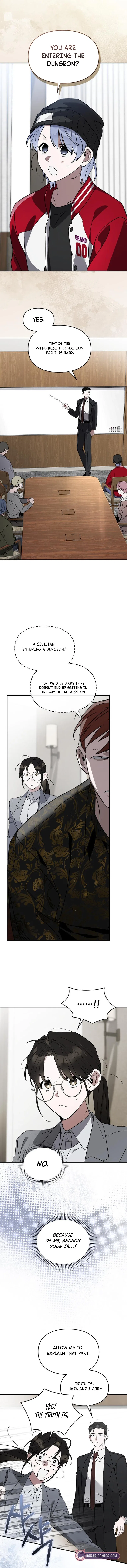 Please Cooperate in the Execution of S-Class Official Duties Chapter 43 – Page 14