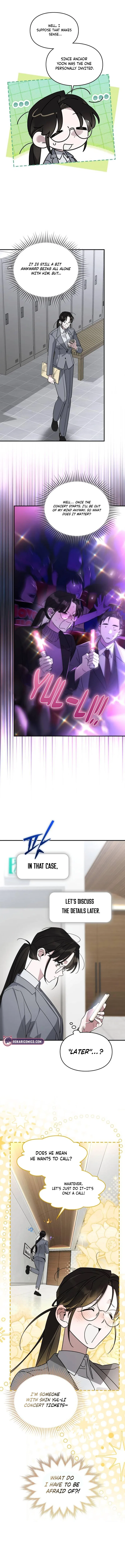 Please Cooperate in the Execution of S-Class Official Duties Chapter 42 – Page 9