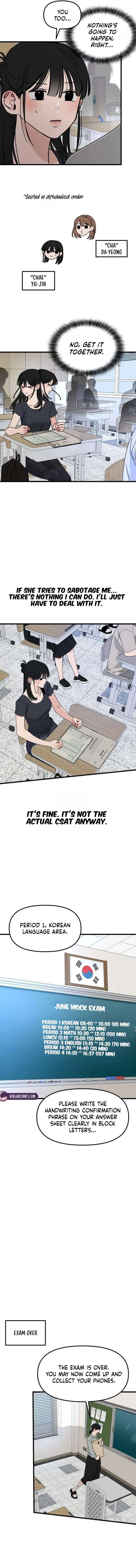 The Delinquent’s Pure Love Chapter 40 – Page 4